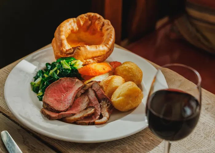 The Rose And Crown